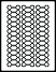2" x .625" Jewelry Labels