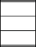 8.5" x 3.5" Nursery & Daycare Labels