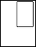 4" x 6" Rectangle Labels with Rounded Corners