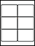 4" x 3" Nursery & Daycare Labels