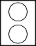 4.5" Circle Nursery & Daycare Labels