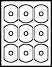 Business Card CD DVD Labels