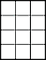 2.83" x 2.75" Nursery & Daycare Labels