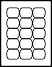 2.092" x 1.633" Nursery & Daycare Labels