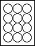 2.25" Nursery & Daycare Labels