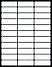 2.83" x 1" Nursery & Daycare Labels