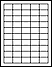1.5" x 1" Nursery & Daycare Labels