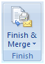 Finish and Merge