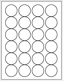 Online Labels Product Image
