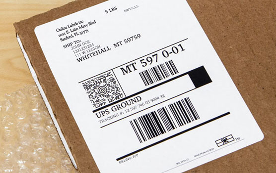 Mailing & Shipping Labels - Inkjet/Laser | Online Labels®