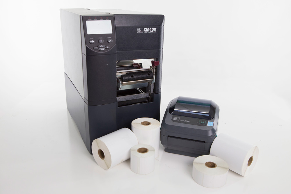 Sheet Labels vs. Roll Labels What's the Difference?